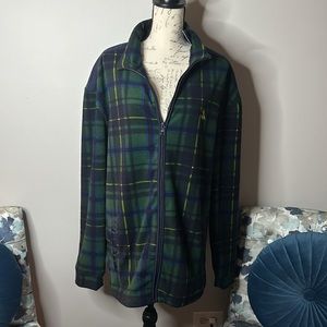 Nautica Men’s Fleece Jacket XL